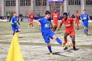 Le Puy-Vierzon : revivez le match de Coupe de France en photos et vidéos