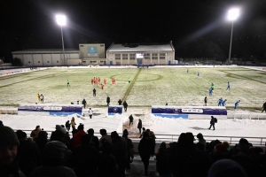 Le Puy-Vierzon : revivez le match de Coupe de France en photos et vidéos