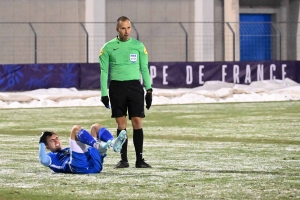 Le Puy-Vierzon : revivez le match de Coupe de France en photos et vidéos