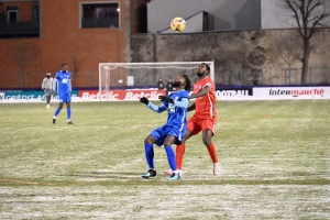 Le Puy-Vierzon : revivez le match de Coupe de France en photos et vidéos