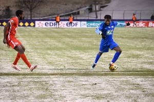 Le Puy-Vierzon : revivez le match de Coupe de France en photos et vidéos