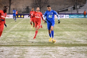 Le Puy-Vierzon : revivez le match de Coupe de France en photos et vidéos