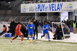 Le Puy-Vierzon : revivez le match de Coupe de France en photos et vidéos