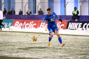 Le Puy-Vierzon : revivez le match de Coupe de France en photos et vidéos