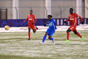 Le Puy-Vierzon : revivez le match de Coupe de France en photos et vidéos