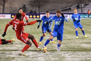 Le Puy-Vierzon : revivez le match de Coupe de France en photos et vidéos