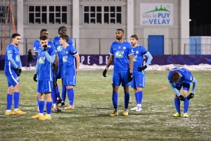 Le Puy-Vierzon : revivez le match de Coupe de France en photos et vidéos