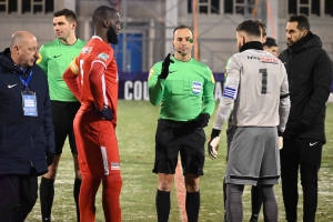 Le Puy-Vierzon : revivez le match de Coupe de France en photos et vidéos