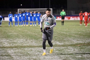 Le Puy-Vierzon : revivez le match de Coupe de France en photos et vidéos