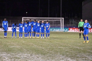 Le Puy-Vierzon : revivez le match de Coupe de France en photos et vidéos