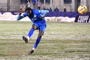 Le Puy-Vierzon : revivez le match de Coupe de France en photos et vidéos