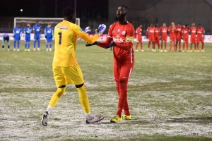 Le Puy-Vierzon : revivez le match de Coupe de France en photos et vidéos