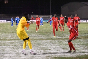 Le Puy-Vierzon : revivez le match de Coupe de France en photos et vidéos