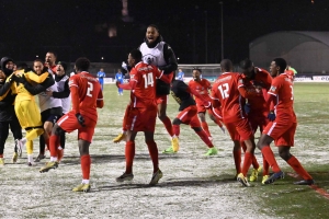 Le Puy-Vierzon : revivez le match de Coupe de France en photos et vidéos