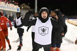 Le Puy-Vierzon : revivez le match de Coupe de France en photos et vidéos