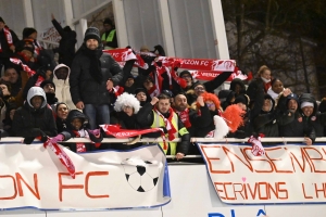 Le Puy-Vierzon : revivez le match de Coupe de France en photos et vidéos