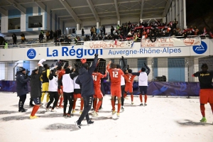 Le Puy-Vierzon : revivez le match de Coupe de France en photos et vidéos