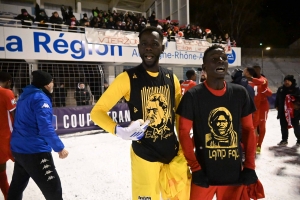 Le Puy-Vierzon : revivez le match de Coupe de France en photos et vidéos