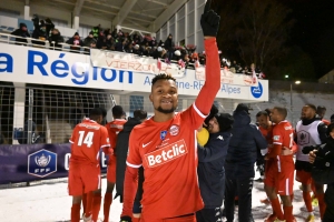 Le Puy-Vierzon : revivez le match de Coupe de France en photos et vidéos