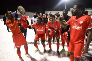 Le Puy-Vierzon : revivez le match de Coupe de France en photos et vidéos