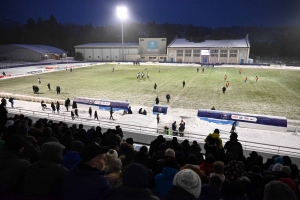 Le Puy-Vierzon : revivez le match de Coupe de France en photos et vidéos