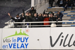 Le Puy-Vierzon : revivez le match de Coupe de France en photos et vidéos