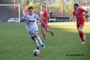 Foot : Espaly finit 5e en National 3