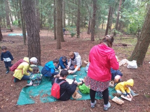 Les Villettes : une matinée nature pour 50 enfants de la communauté de communes