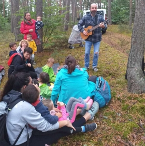 Les Villettes : une matinée nature pour 50 enfants de la communauté de communes