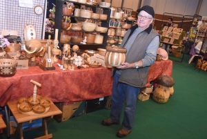 Montfaucon-en-Velay : 30 exposants à découvrir au marché de Noël