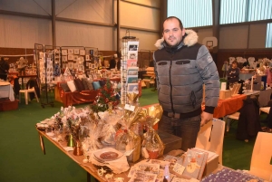 Montfaucon-en-Velay : 30 exposants à découvrir au marché de Noël