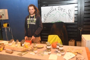 Montfaucon-en-Velay : 30 exposants à découvrir au marché de Noël