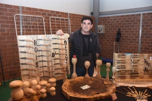 Montfaucon-en-Velay : 30 exposants à découvrir au marché de Noël