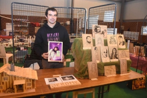 Montfaucon-en-Velay : 30 exposants à découvrir au marché de Noël