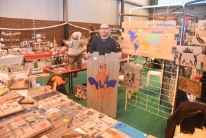 Montfaucon-en-Velay : 30 exposants à découvrir au marché de Noël