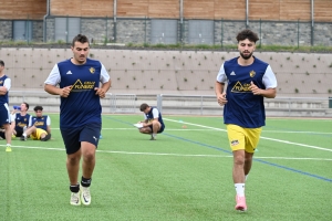 Foot : les nouvelles ambitions de Sucs et Lignon en Régional 2