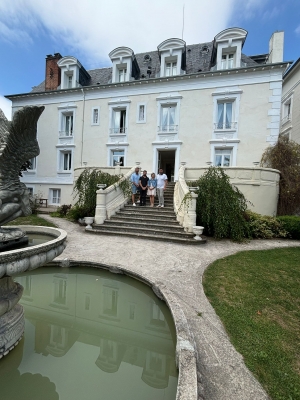 Saint-André-de-Chalencon : le château de Chazelles change de propriétaires