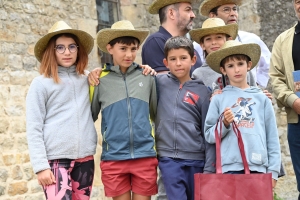 Une brochette de champions à Saint-Bonnet-le-Froid pour la grillades party