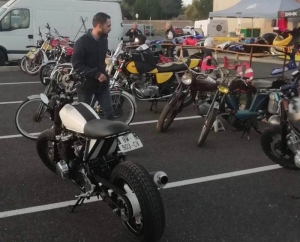 Saint-Maurice-de-Lignon : un marché de la moto et de la pièce détachée dimanche à la salle des fêtes