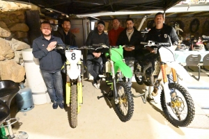 Yssingeaux : la Team Racing Yss reprend des forces avant le prochain mobcross