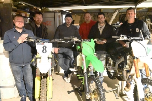 Yssingeaux : la Team Racing Yss reprend des forces avant le prochain mobcross