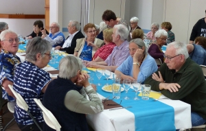 Une journée du souvenir bien remplie au club des aînés monistrolien