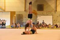 Monistrol-sur-Loire : 300 gymnastes au gala de fin d&#039;année