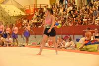 Monistrol-sur-Loire : 300 gymnastes au gala de fin d&#039;année