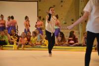 Monistrol-sur-Loire : 300 gymnastes au gala de fin d&#039;année