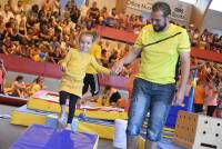 Monistrol-sur-Loire : 300 gymnastes au gala de fin d&#039;année