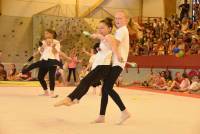 Monistrol-sur-Loire : 300 gymnastes au gala de fin d&#039;année