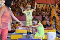 Monistrol-sur-Loire : 300 gymnastes au gala de fin d&#039;année