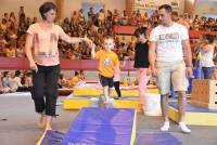 Monistrol-sur-Loire : 300 gymnastes au gala de fin d&#039;année