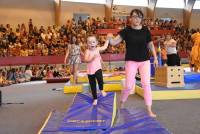 Monistrol-sur-Loire : 300 gymnastes au gala de fin d&#039;année